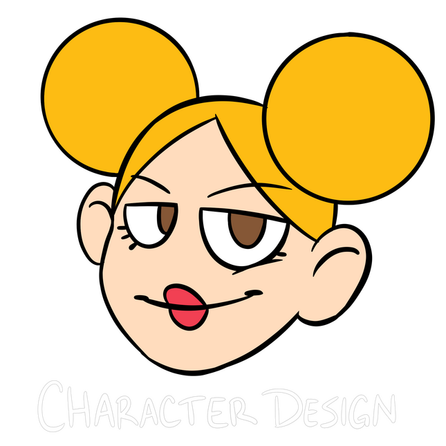 character design link character design link