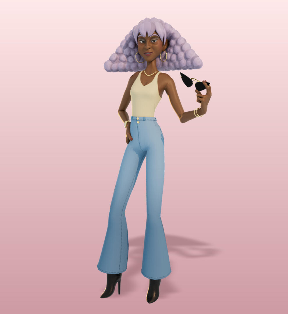 Finished Dee rig - click to access