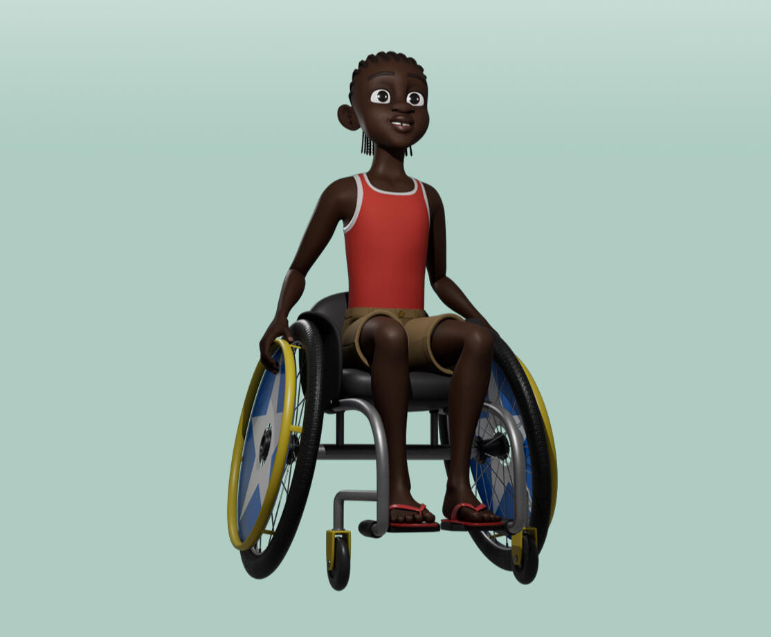 Finshed Bashiir rig - click to access